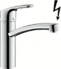 Hansgrohe Spültischmischer Focus ND Schwenkauslauf Produktbild-Vorschau 11