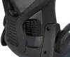 CLP Bürostuhl Hudson ergonomischer Drehstuhl grau Produktbild-Vorschau 6