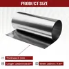 Edelstahlblech 0,1 mm x 200 mm x 1 m, Rolle, 304er, für Basteln & Industrie Anteprima dell’immagine prodotto