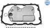 Meyle Hydraulikfiltersatz, Automatikgetriebe: 100 137 0002 Produktbild-Vorschau 7
