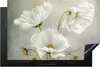 KitchenYeah© Herdabdeckplatte Blumen - Stillleben - Mohn - Produktbild-Vorschau 1