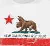 T-Shirt Fallout - New California Republic (größe L) Produktbild-Vorschau 4
