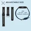 kwmobile 2x Uhrenarmband für Huawei Watch Fit 3 Armband - Produktbild-Vorschau 6