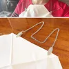 Serviettenkette mit Clips aus Edelstahl für Erwachsene und Produktbild-Vorschau 5