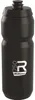 POLISPORT Wasserflasche R750 Schwarz Schraubverschluss Produktbild-Vorschau 1