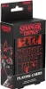 Stranger Thinngs 5 Spielkarten Metal Produktbild-Vorschau 3
