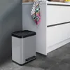 Hailo 0619-220 Bidone a pedale Hailo Öko uno plus M, 17 L, Anteprima dell’immagine prodotto 16