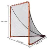 Bramka do lacrosse VEVOR, siatka do lacrosse 6' x 6', Podgląd zdjęcia produktu 16