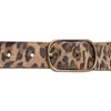 Vanzetti Leder Gürtel Leather Belt W85 Taupe - Dark Brown Produktbild-Vorschau 5