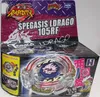 Kreisel 4D SPegasis LDrago 105RF, BB43, mit Produktbild-Vorschau 1