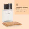 Klarstein Messerblock mit Messer, 7-Teiliges Messer-Set mit Produktbild-Vorschau 3