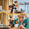 LEGO® Ninjago® 71806 Coleův pozemský stroj Náhled obrázku produktu 21