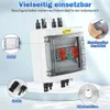Vigevee Solar Anschlusskasten Überspannungsschutz PV Produktbild-Vorschau 6