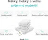 Uterák Viola tmavozelený 50x100 cm Náhľad obrázku produktu 6