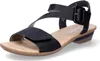 Rieker Damen Sandalen Sandaletten Blockabsatz 63460, Produktbild-Vorschau 31