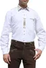 German Wear, Trachtenhemd für Lederhosen Trachtenmode mit Produktbild-Vorschau 1