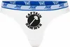 Damen Thong Slip - Boxer-0052-woman-white-h-XL - weiß - XL Produktbild-Vorschau 1