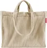 reisenthel Schultertasche Shopper Softshopper Cord Sand Produktbild-Vorschau 5