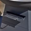 Braciere barbecue con vano portaoggetti, Ø59cm , Nero Anteprima dell’immagine prodotto 4
