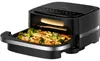 Heinner HPAF-B4DC22BK, Heißluftfritteuse, 4 l, 40 °C, 230 Produktbild-Vorschau 3