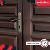 KOTARBAU® Maniglia per porte interne PZ Maniglia per porte Anteprima dell’immagine prodotto 4