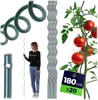 KADAX Tomatenspiralstäbe 180cm x 6mm, 20er Set, Spiralstäbe Produktbild-Vorschau 1