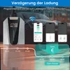JUNSUN 22KW Mobilná nabíjačka EV s 4 adaptérmi a ovládaním Náhľad obrázku produktu 3