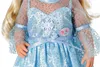 BABY born Eisprinzessinnen-Kleid mit Schlittschuhen und Produktbild-Vorschau 4
