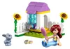 LEGO Friends Garten mit Hasenstall, Bausatz, 5 Jahr(e), Produktbild-Vorschau 3