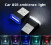Auto-Atmosphärenlichter USB-LED-Umgebungsbeleuchtung Produktbild-Vorschau 8