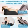Coussin de lecture multifonctionnel pour lit et canapé, Voir les images du produit 6