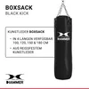 HAMMER Boxsack Black Kick, 100 cm, Kunstleder, 31 kg, Produktbild-Vorschau 3