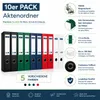 Original Falken 10er Pack PastellColor-Ordner.  Germany. 8 Produktbild-Vorschau 3