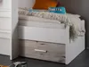 Etagenbett Kinderbett Hochbett Stockbett Funktionsbett Produktbild-Vorschau 3