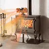 Ventilateur de cheminée XINZI, 8 pales avec 2 moteurs Voir les images du produit 8
