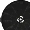 vhbw 4x Aktivkohlefilter Ersatz für Respekta MIZ1000N, Produktbild-Vorschau 6