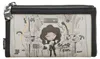 Anekke portafoglio Orchestra RFID Wallet Multicolor Anteprima dell’immagine prodotto 1