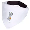 Mr. & Mrs. Panda Hunde Halstuch Koala Geschenk - Weiß - Produktbild-Vorschau 2