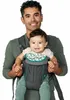 INFANTINO SWIFT™ baby carrier gray Anteprima dell’immagine prodotto 3