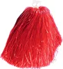 Roter Tanzwedel - Pom Pom rot  für Chearleader Produktbild-Vorschau 5