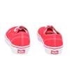 Vans Authentic Rot / Weiß - Damen und Herren Sneaker - Produktbild-Vorschau 34