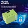 Extralink Batterie de remplacement pour iRobot Roomba E5 E6 Voir les images du produit 5