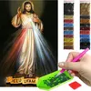 ARTULIO Diamond Painting Set - Christliches Jesus Christus Produktbild-Vorschau 1
