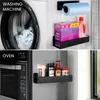 Belle Vous Magnetisches Kühlschrankregal - Küchenregal Set Produktbild-Vorschau 7