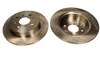 2x MAXGEAR Bremsscheibe 19-0923 hinten für HONDA CIVIC VI Produktbild-Vorschau 1