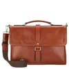 PICARD Leder Aktentasche Buddy Briefcase Cognac braun Produktbild-Vorschau 10