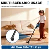 Akumulátorový ručný vysávač Drillpro 18 V s 2 akumulátormi Náhľad obrázku produktu 3