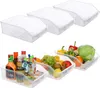 3er Set Kühlschrank Organizer Produktbild-Vorschau 1