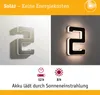 Paulmann Solární LED světlo číslo domu číslo 2 Náhled obrázku produktu 5
