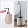 KADAX Badezimmer Set aus Keramik "Palmi", Badzubehör, Produktbild-Vorschau 8